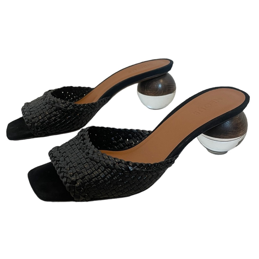 NWOB Neous Sphere Mules